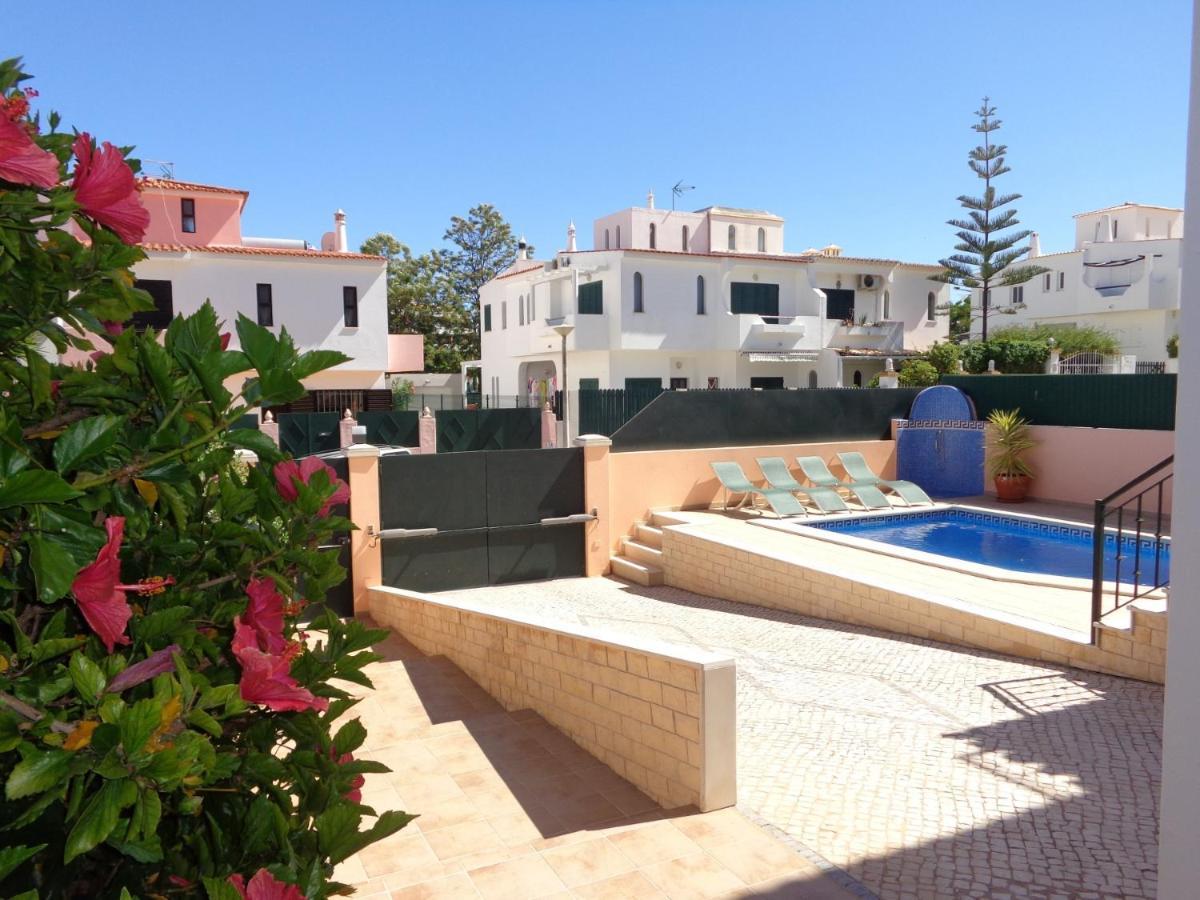 Globo By Check-In Portugal Villa Albufeira Kültér fotó