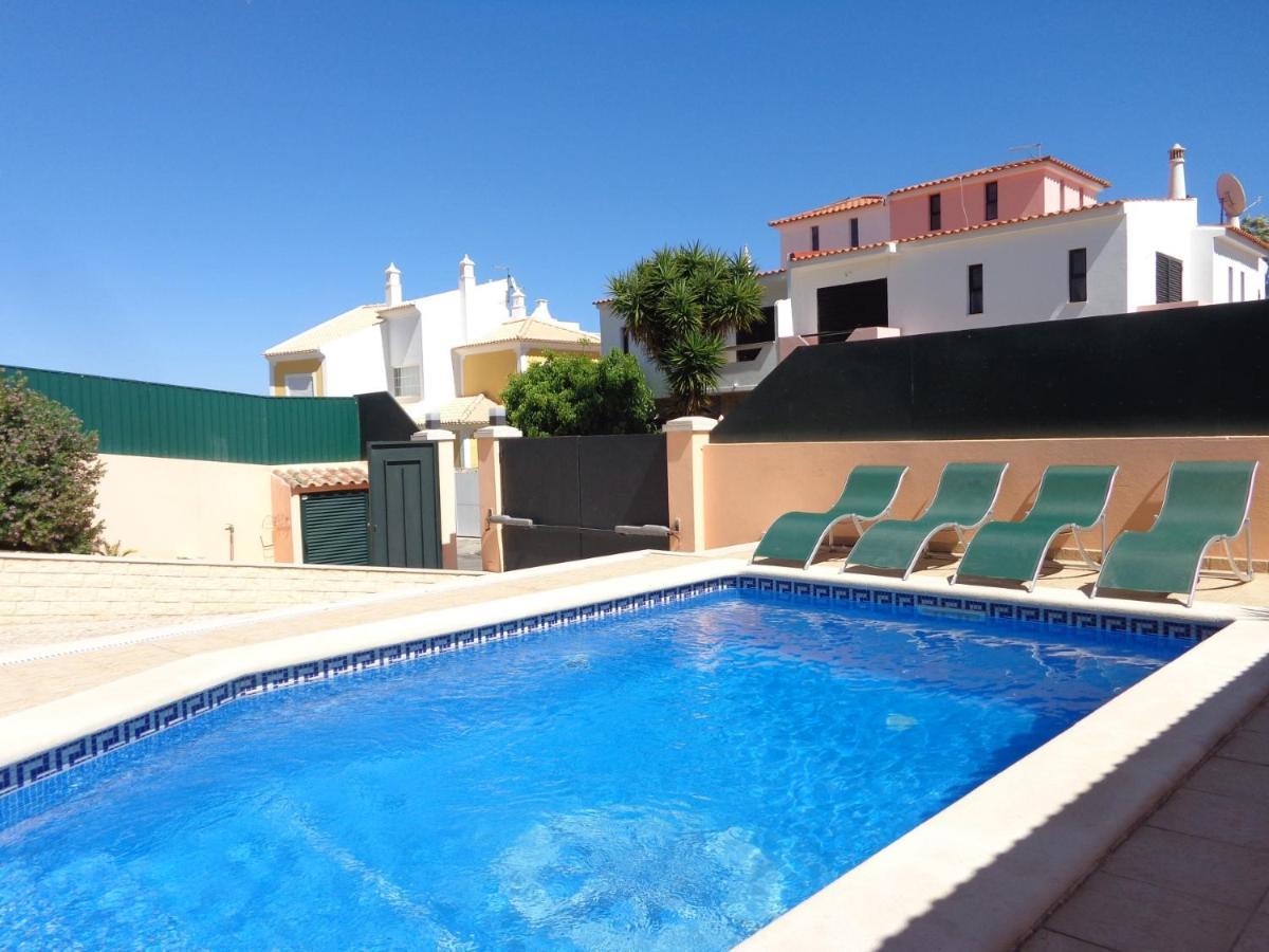 Globo By Check-In Portugal Villa Albufeira Kültér fotó